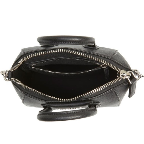 Givenchy Mini Antigona Leather Satchel - LIKE NEW - Picture 3 of 5